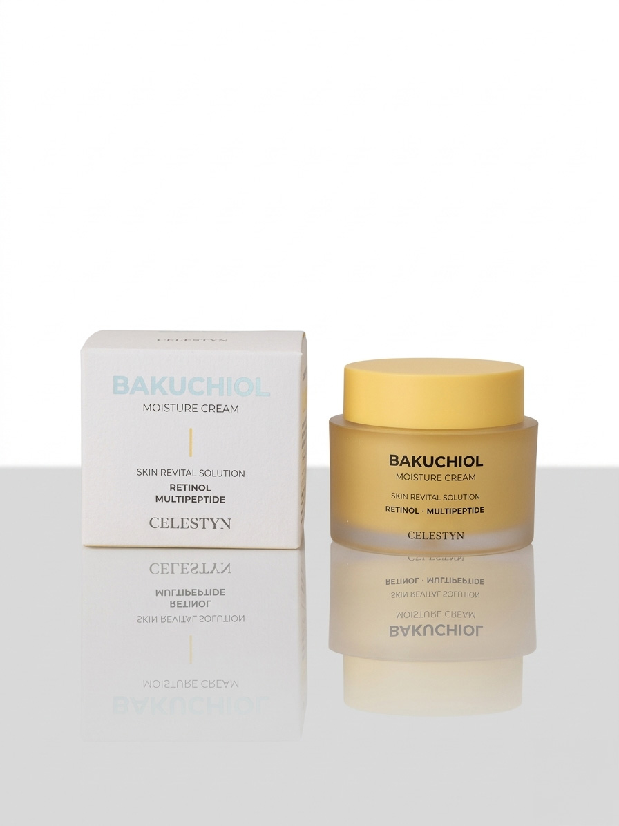 Celestyn Bakuchiol Moisture Cream 50gr
