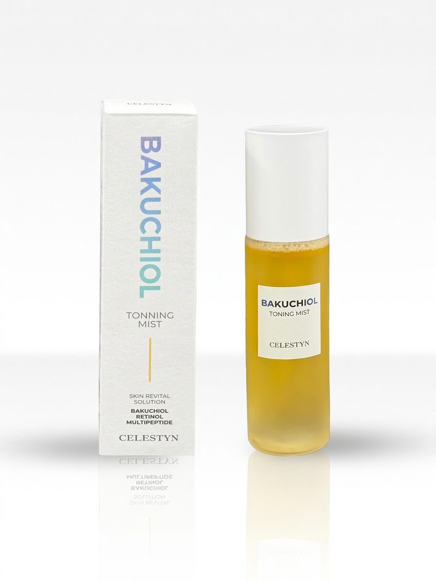 Celestyn Bakuchiol Toning Mist 150 ml