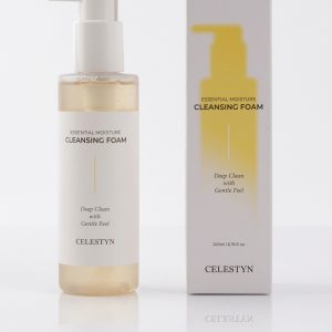 Celestyn Essential Moisture Cleansing Foam 200 ml