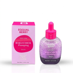 Eqqualberry Bakuchiol Plumping Serum 30 ml