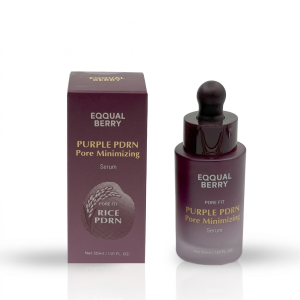 Eqqualberry Purple PDRN Pore Minimizing Serum 30 ml