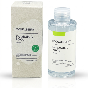Eqqualberry Swimming pool Toner (155 ml)