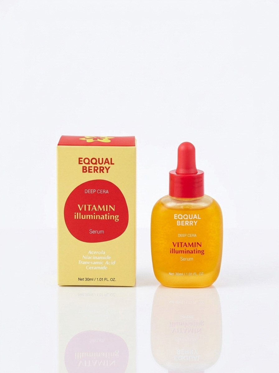 Vitamin Illuminating Serum 30ml