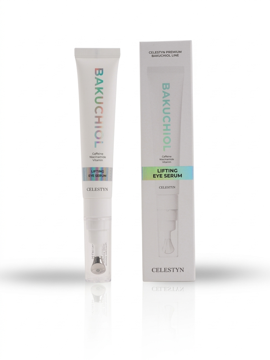 Celestyn Bakuchiol Lifting Eye Serum 20 ml